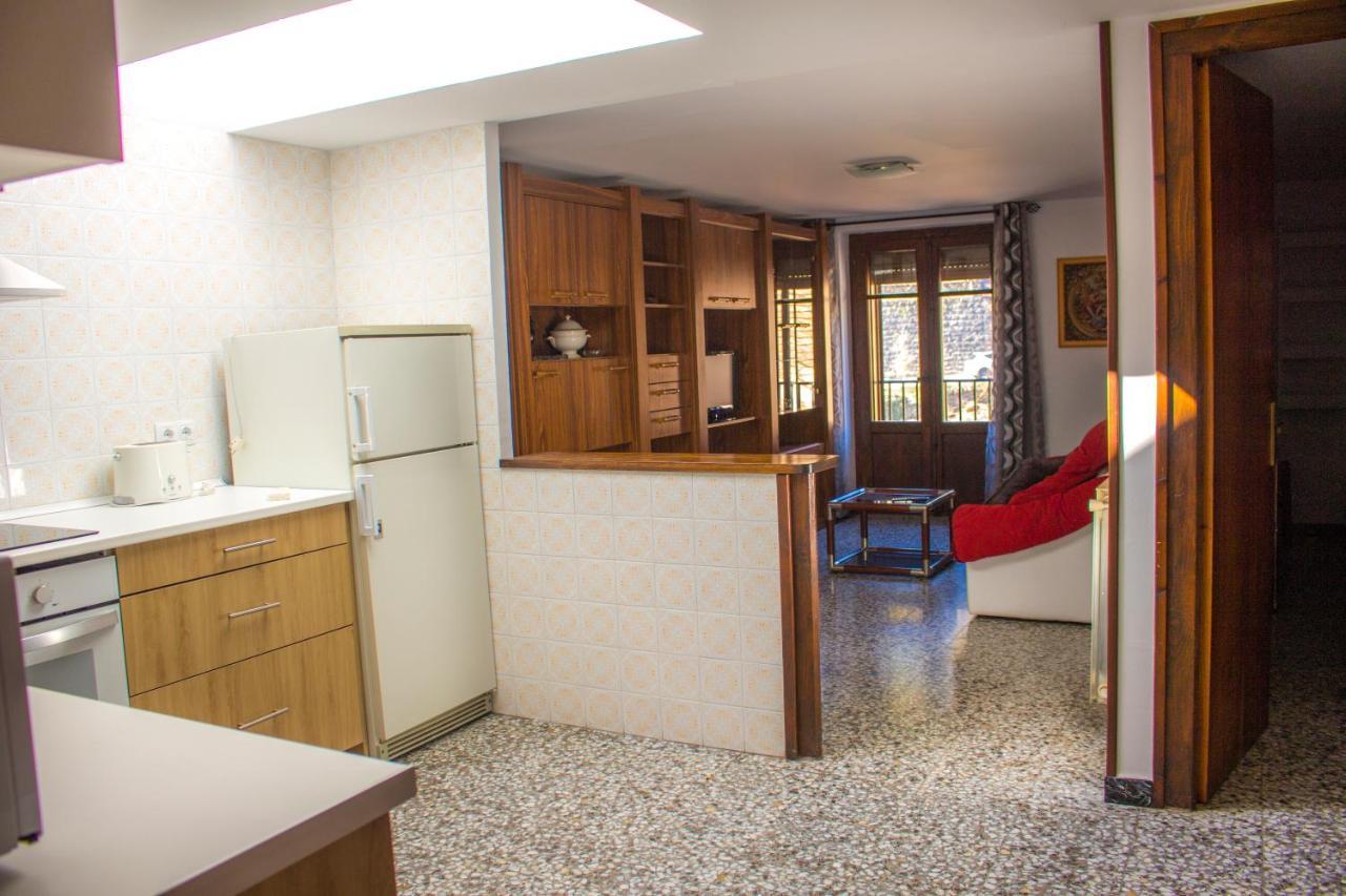 Casa Blascosanz - Piso Para 6 Personas En El Pirineo Hecho Zewnętrze zdjęcie