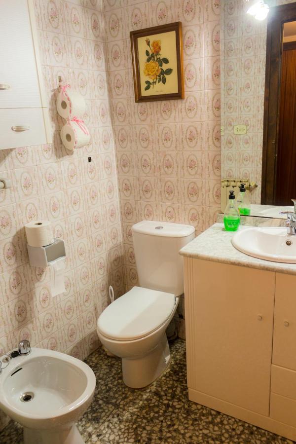 Casa Blascosanz - Piso Para 6 Personas En El Pirineo Hecho Zewnętrze zdjęcie