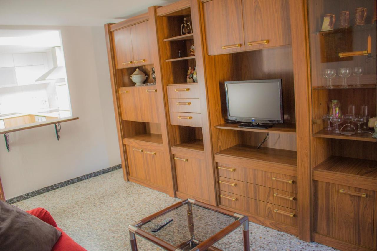 Casa Blascosanz - Piso Para 6 Personas En El Pirineo Hecho Zewnętrze zdjęcie